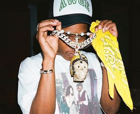 awge asap rocky hat.